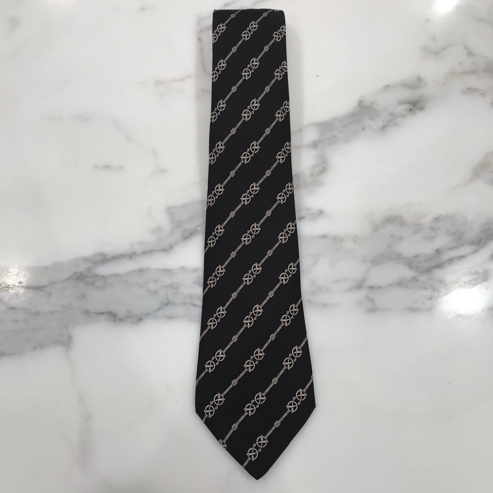 HERMES tie